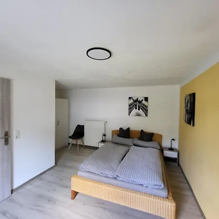 Apartament Muttental Witten