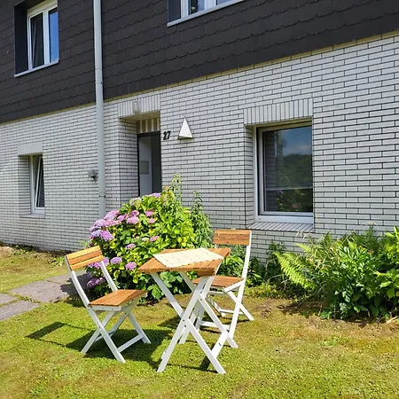 アパート Muttental ヴィッテン