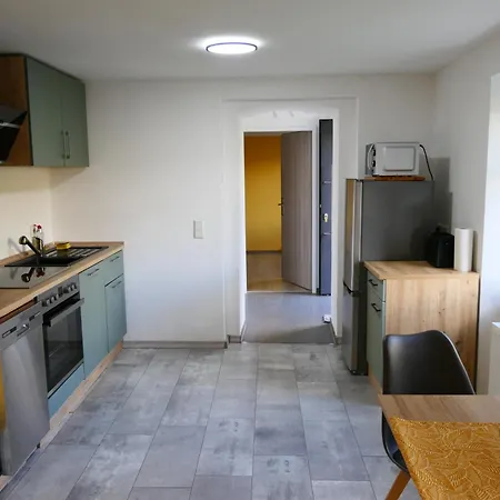 Apartament Muttental Witten
