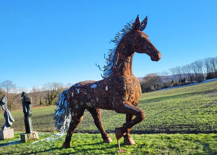 アパート Muttental *