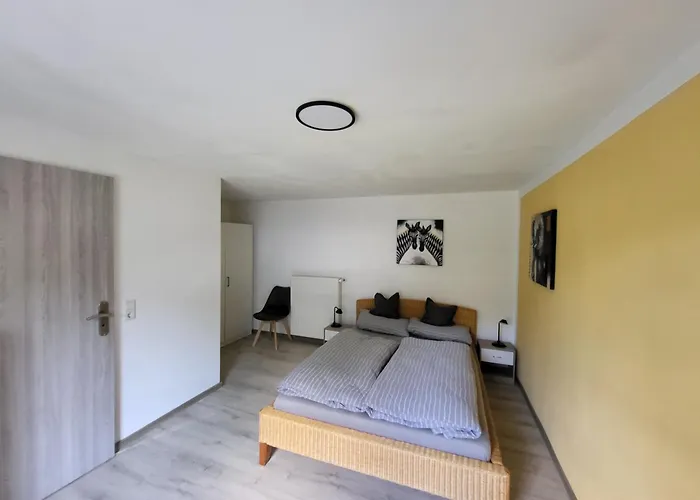 Apartamento Muttental Witten