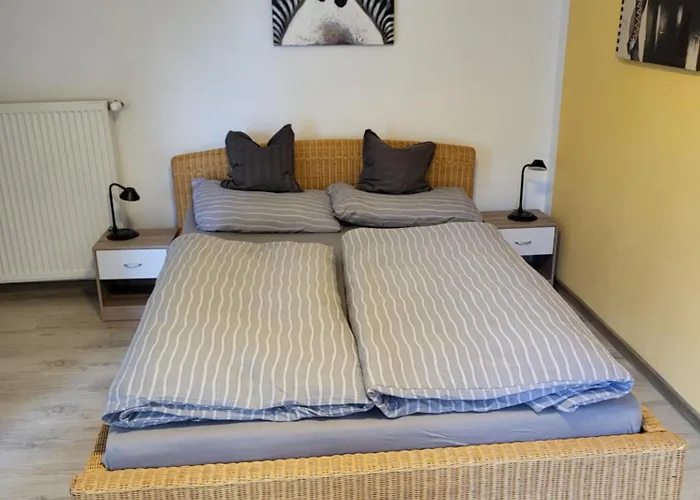 Apartmán Muttental Witten