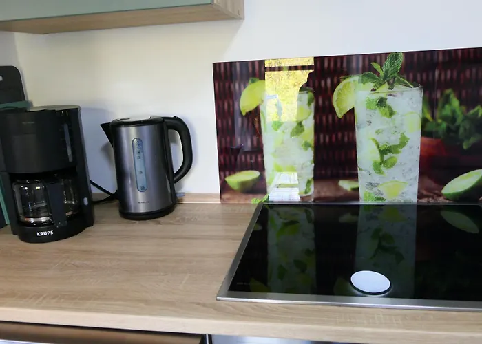 アパート Muttental *