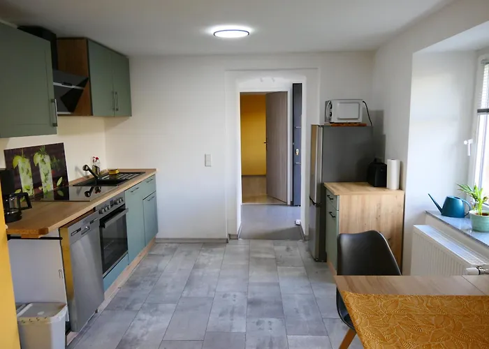 Apartamento Muttental Witten