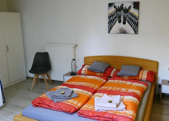 Apartmán Muttental *