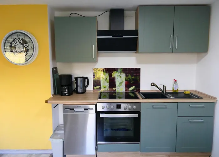 Muttental アパート